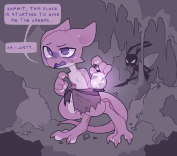 [sinnerpen] Unfortunate Encounters cover