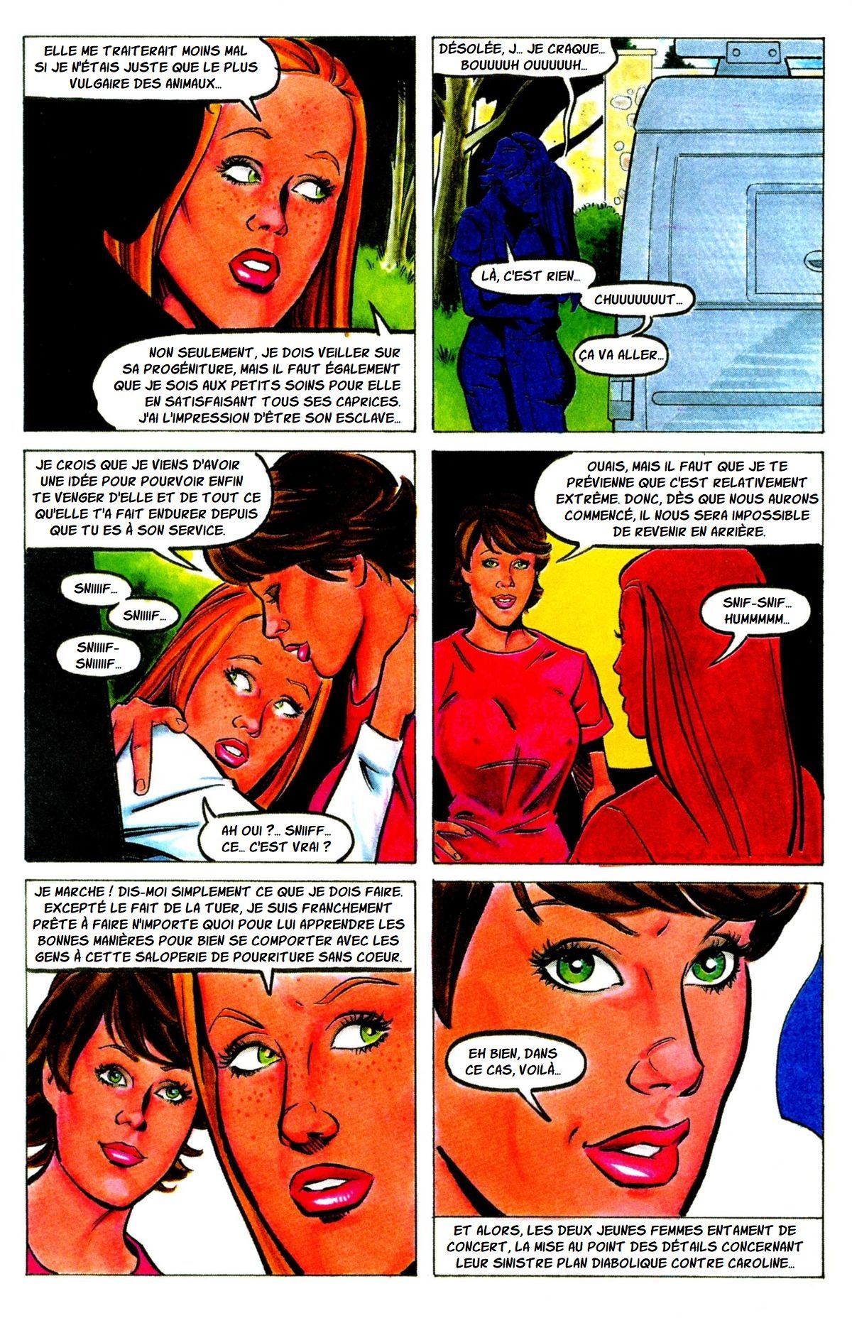 Hot Moms 15 page 5 full