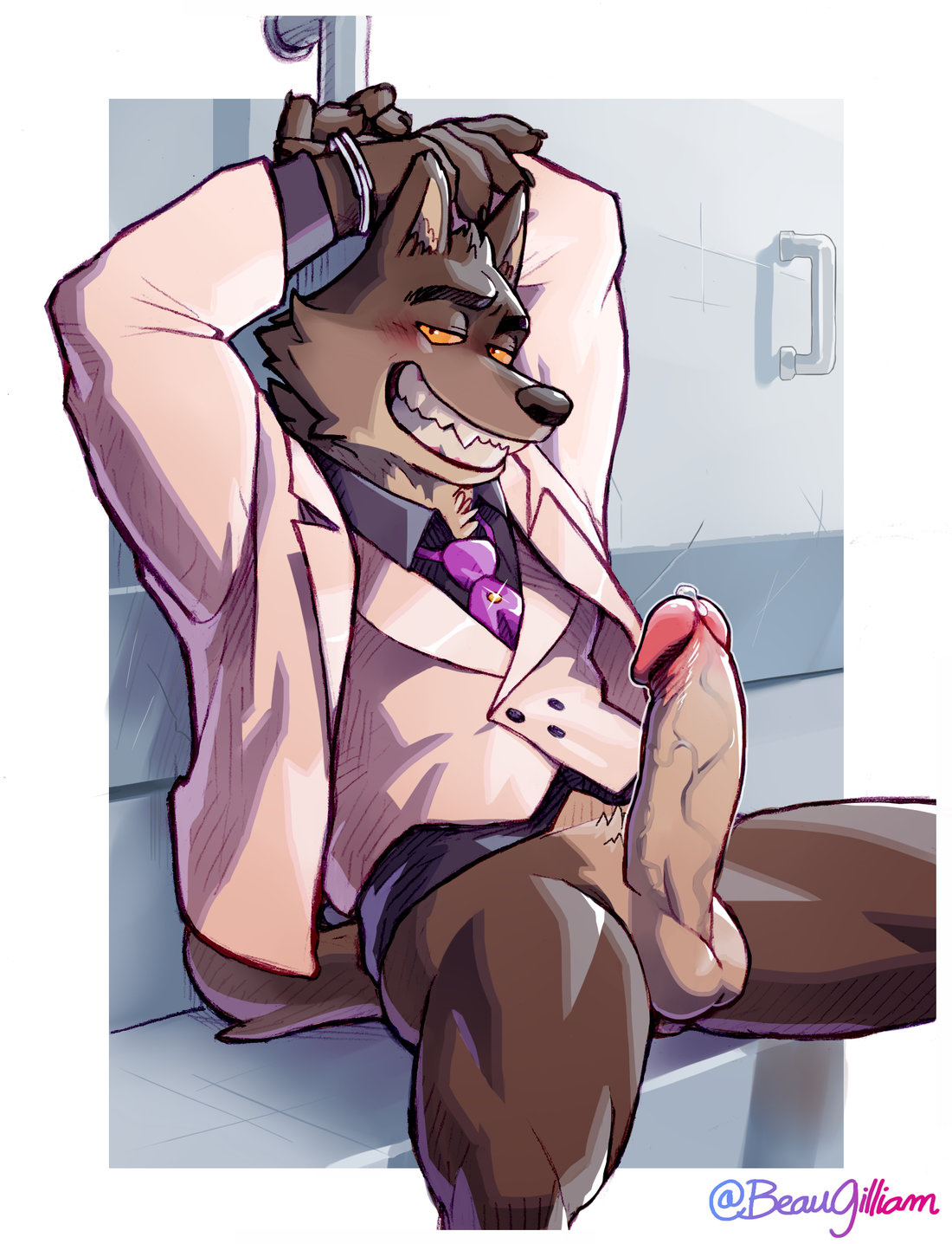 Mr. Wolf page 11 full
