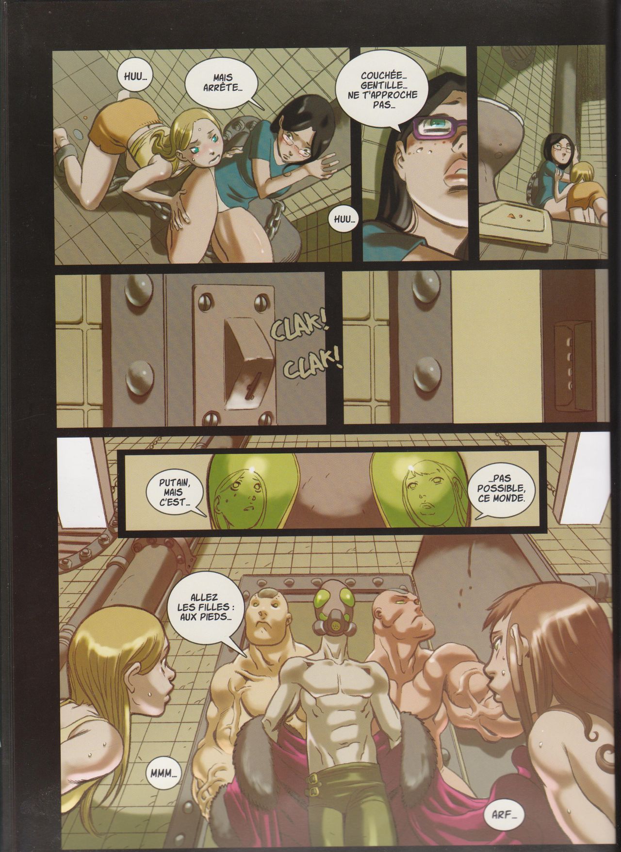 Alice au Pays du Chaos page 7 full
