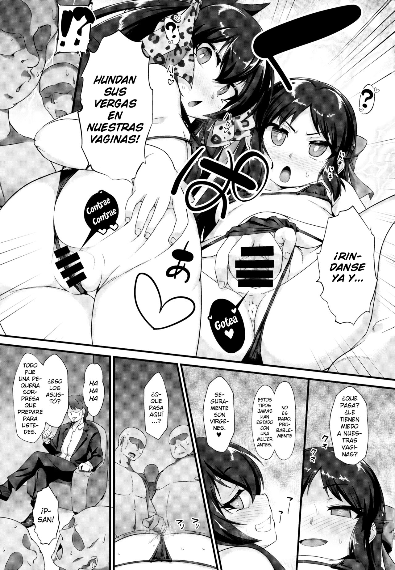 Arisu Risa Dokidoki Saimin Fan Meeting page 12 full