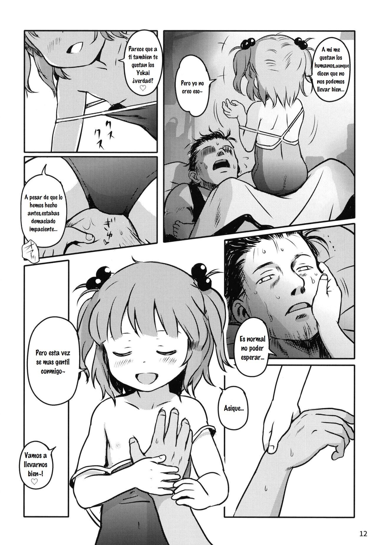 Zuttomo da yo! Nitori-chan! page 11 full