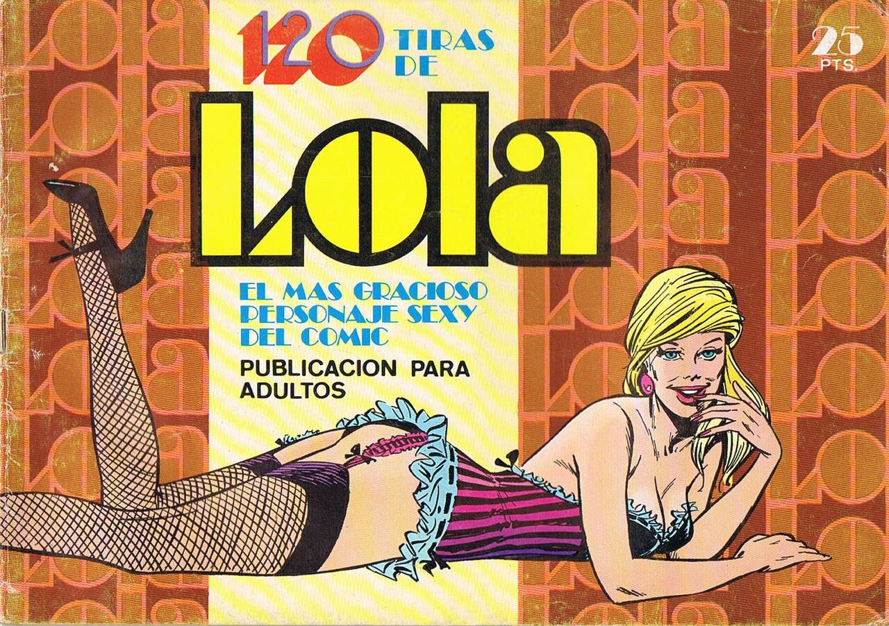 Lola 08 page 1 full