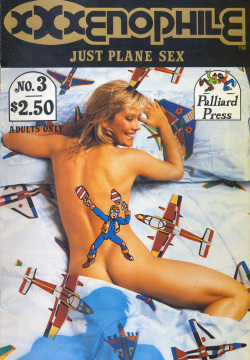 XXXenophile №03