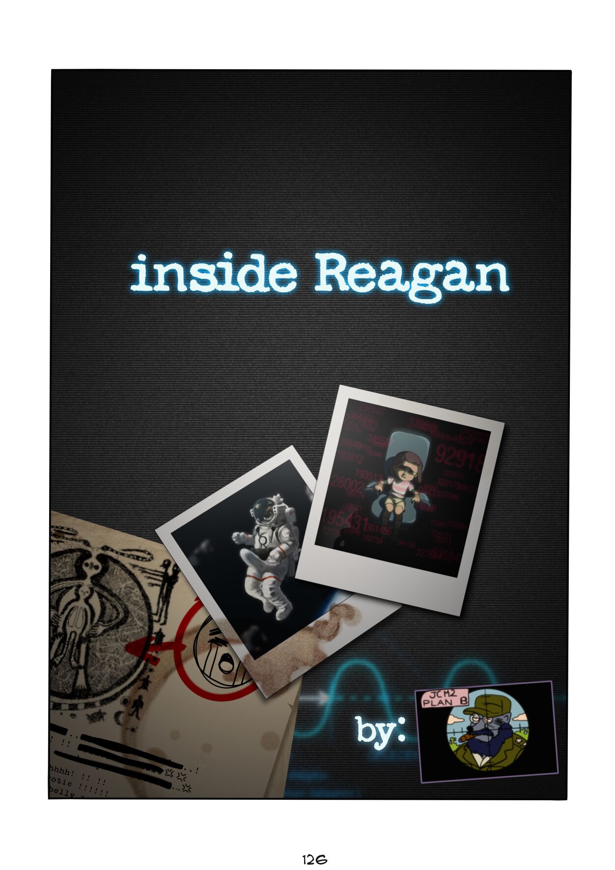 Inside Reagan page 1 full