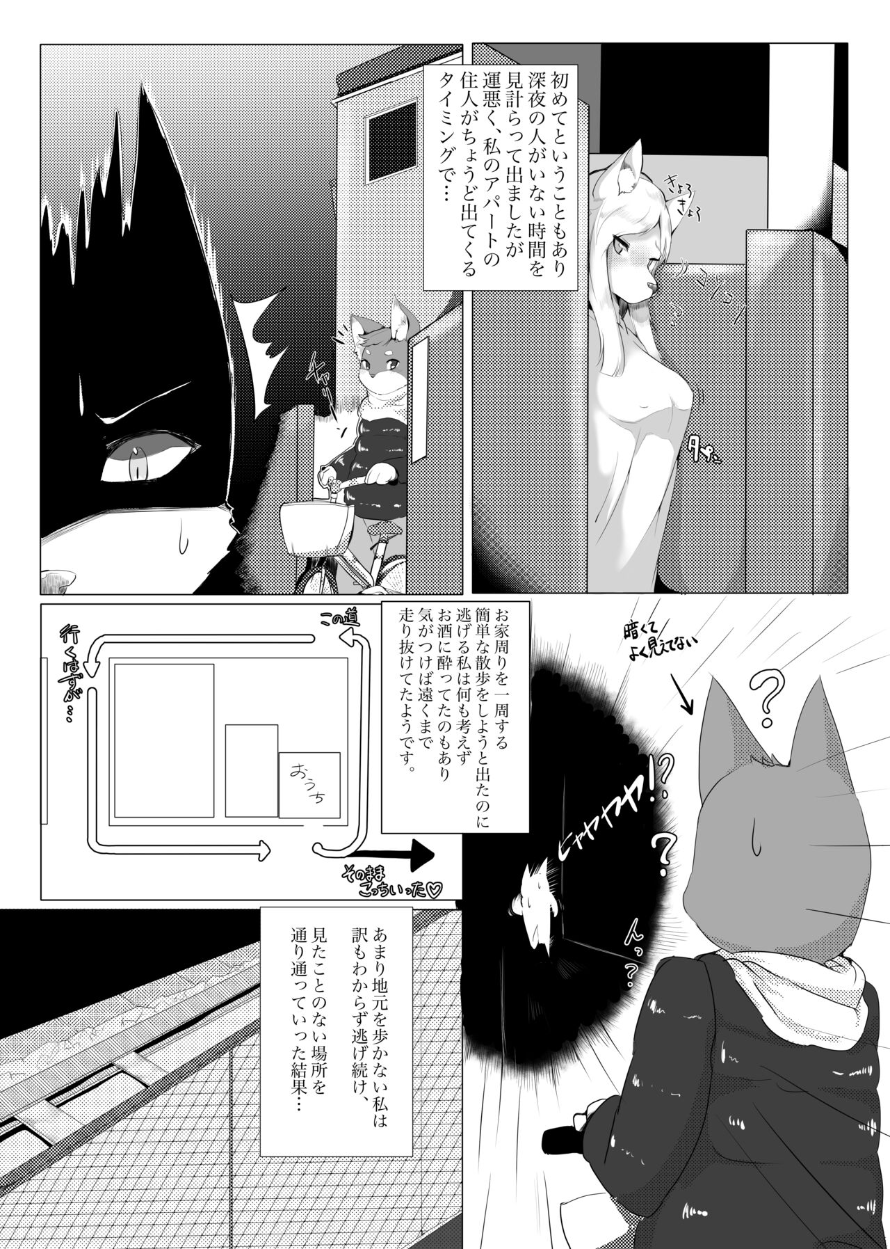 Stray Exposure page 2 full