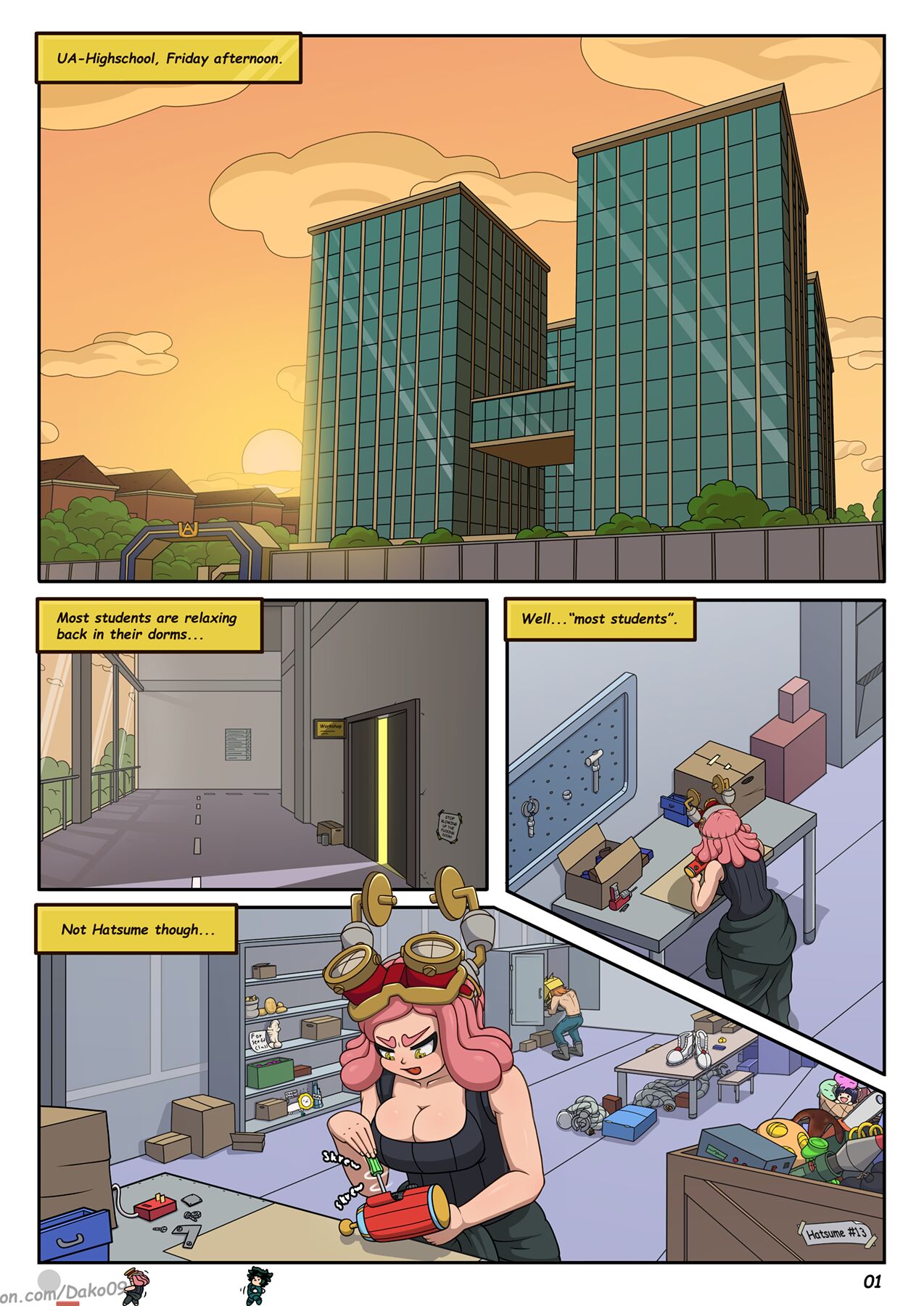 BabyMaking page 3 full