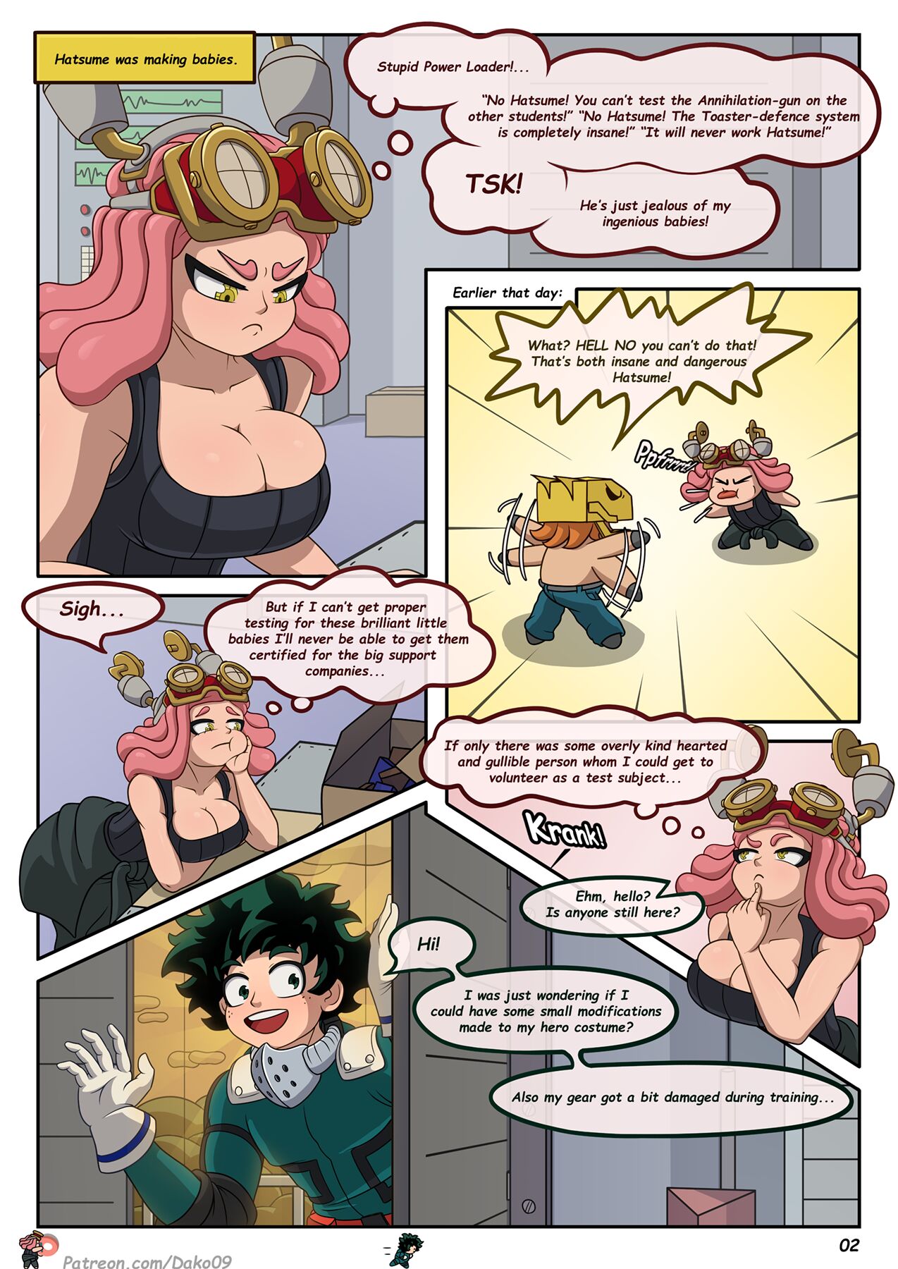 BabyMaking page 4 full