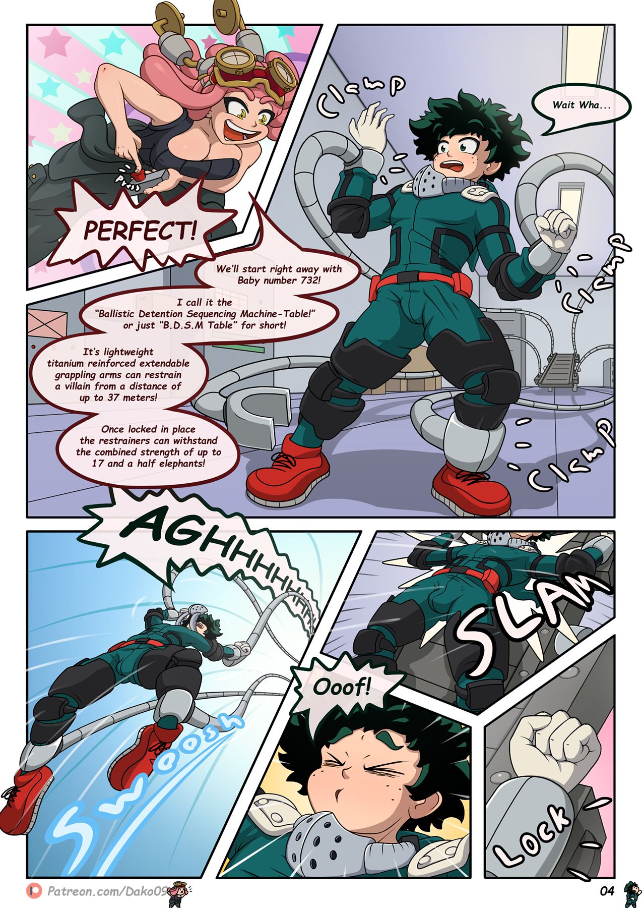 BabyMaking page 6 full