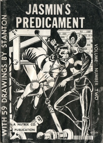 [Eric Stanton] Jasmin's Predicament 2 [English] cover