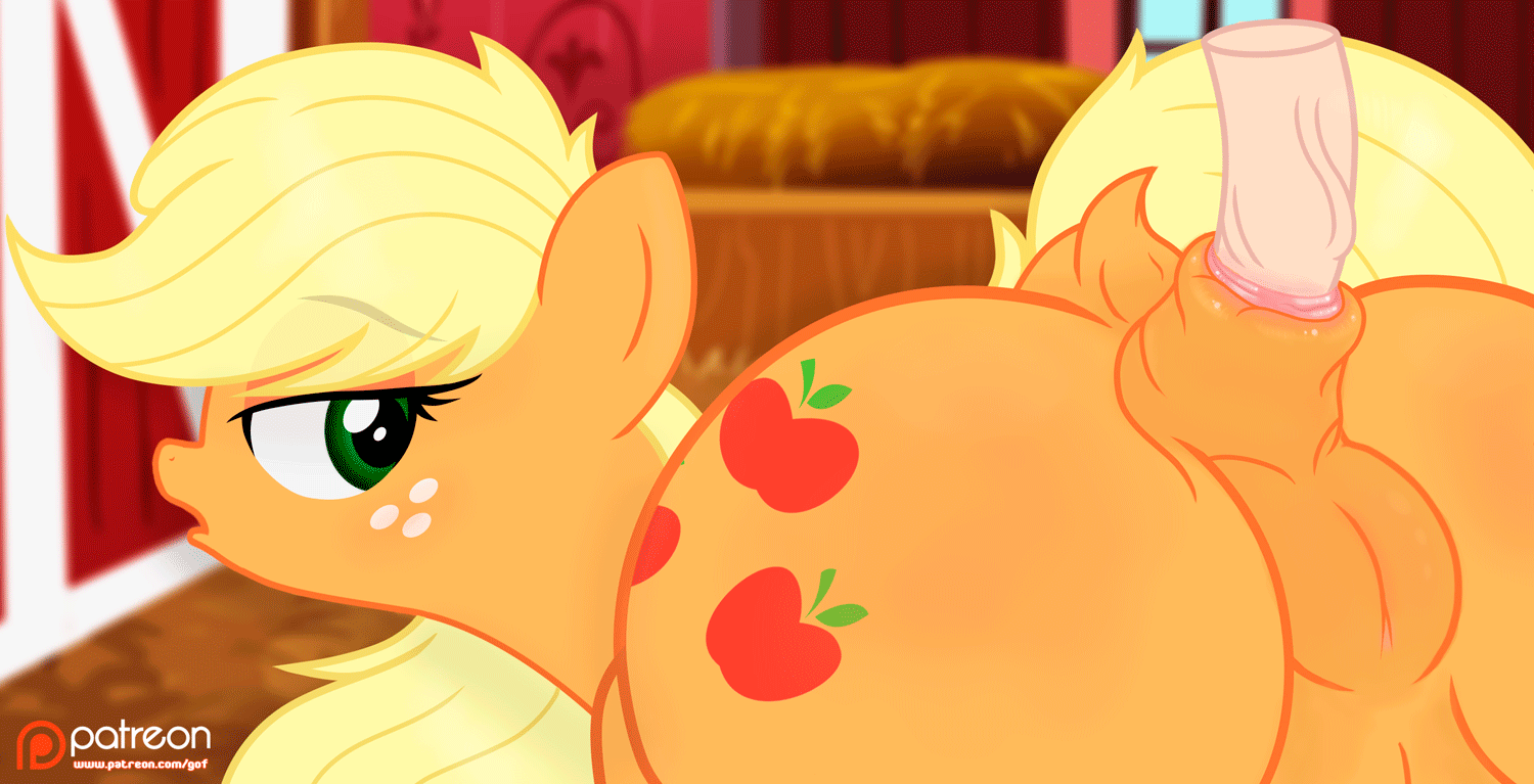 Pony Anal page 11 full