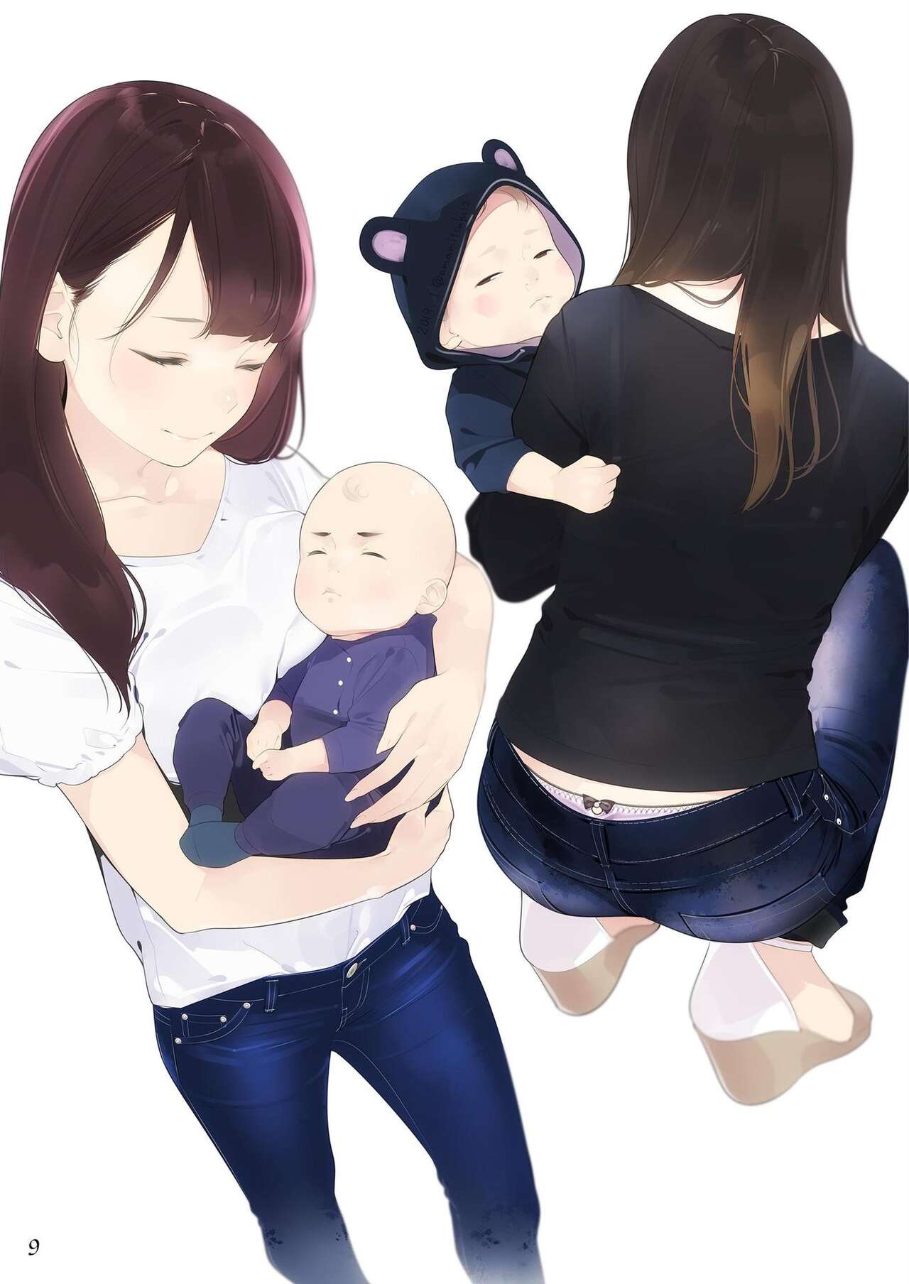 Appealingirls03 page 10 full