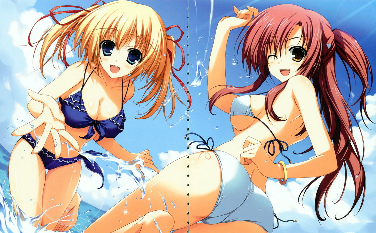 Tomose Shunsaku Jisen Illust Shuu page 2 full