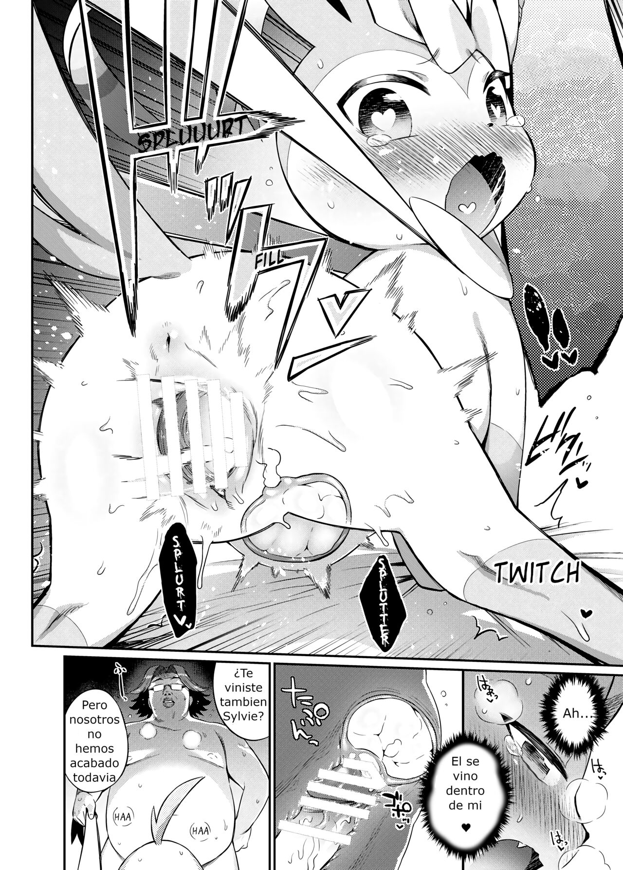 Pokemon Desobediente page 11 full