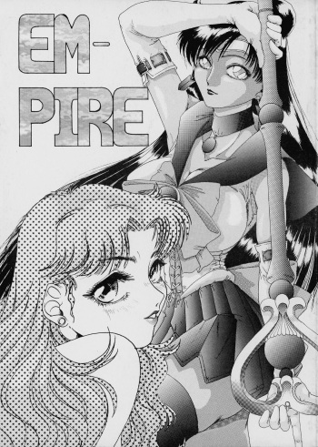[Yomosue Doukoukai (TYPE-90)] EMPIRE (Various) cover