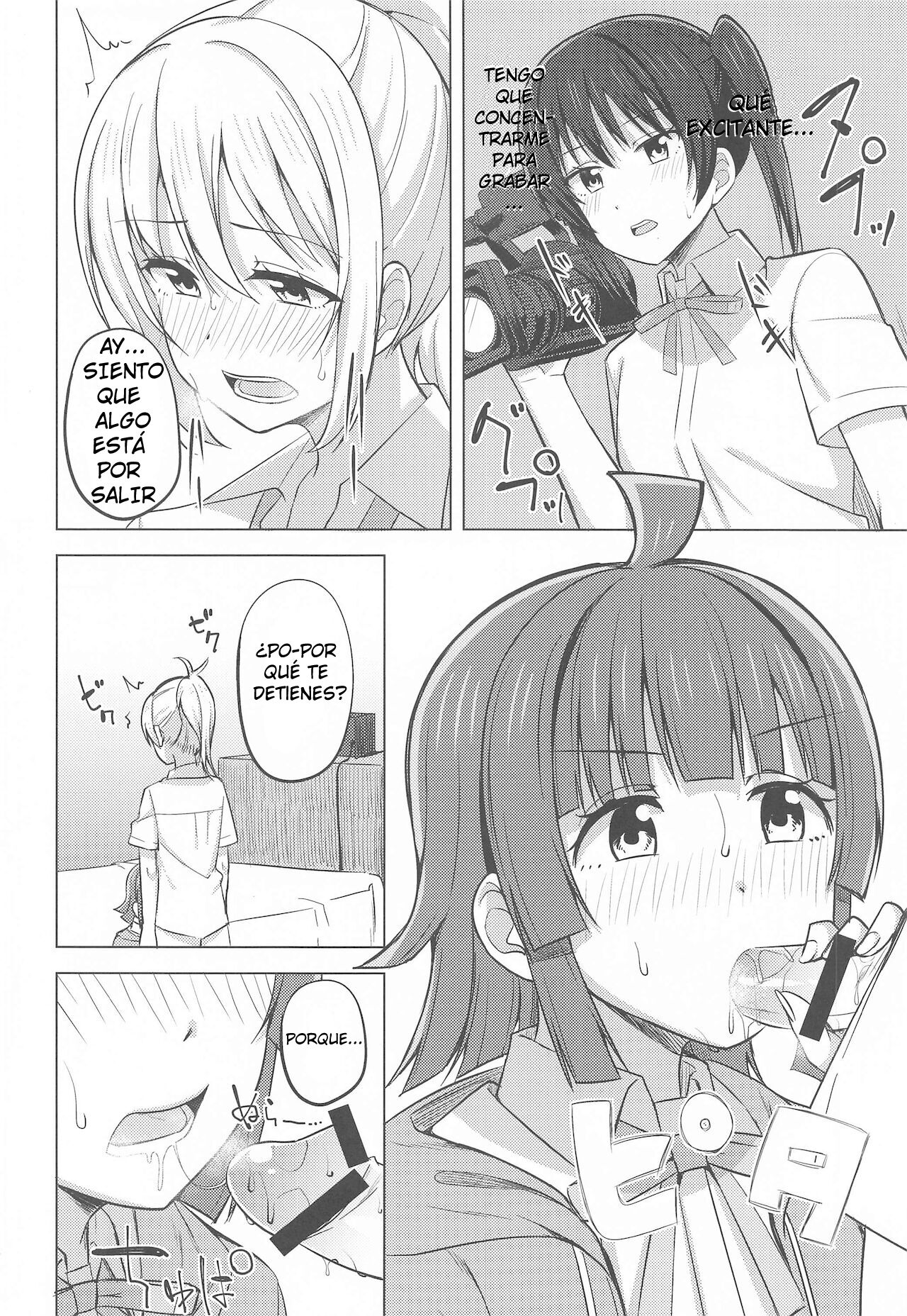 Chigau Katachi Kimochi Hitotsu | Unir los sentimientos de diferente forma page 11 full