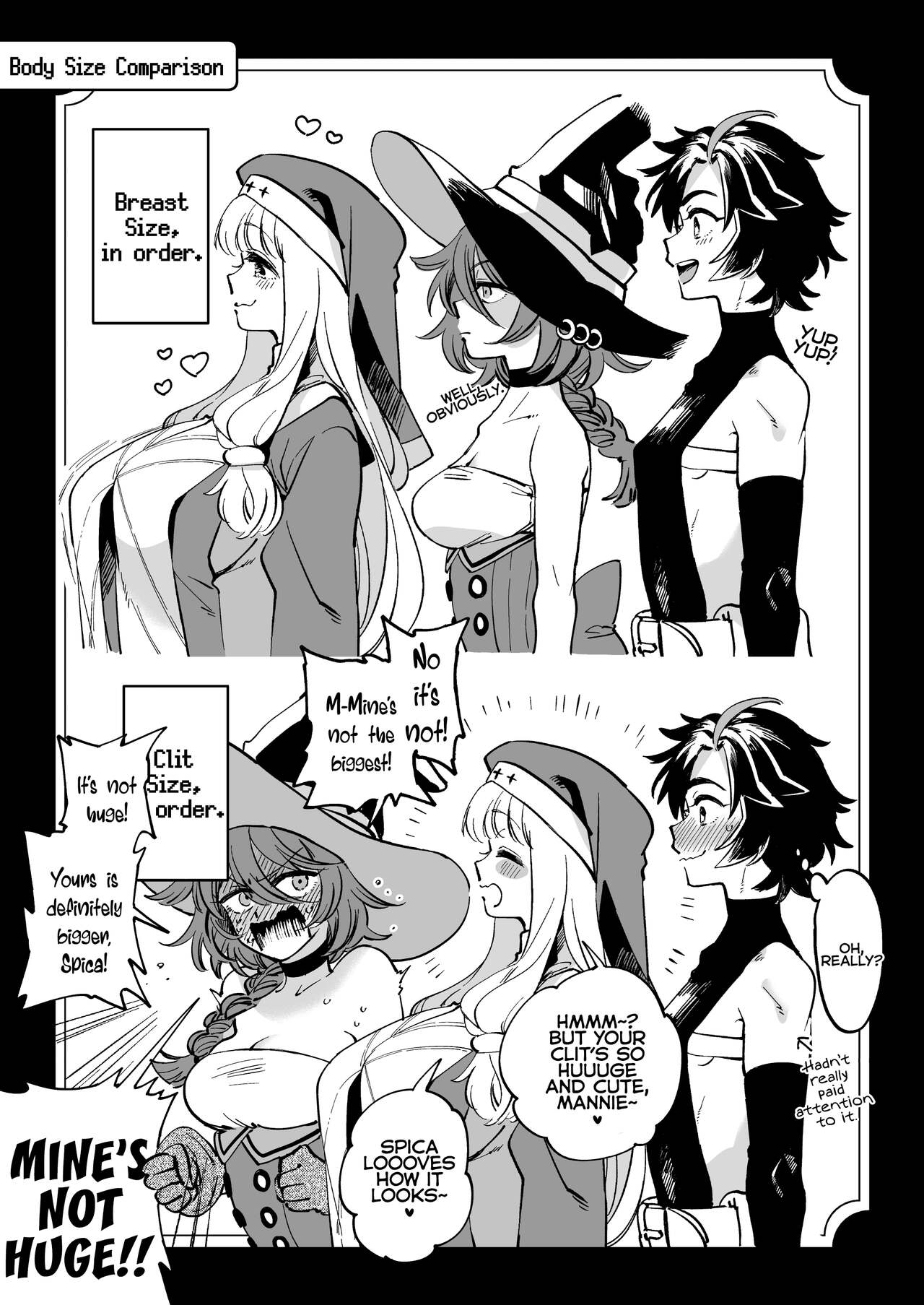 Nakayoshi Onna Boukensha wa Yoru ni Naru to Yadoya de Mechakucha Ecchi Suru | Party of Female Adventurers Fuck a lot at the Inn Once Nighttime Comes. page 7 full