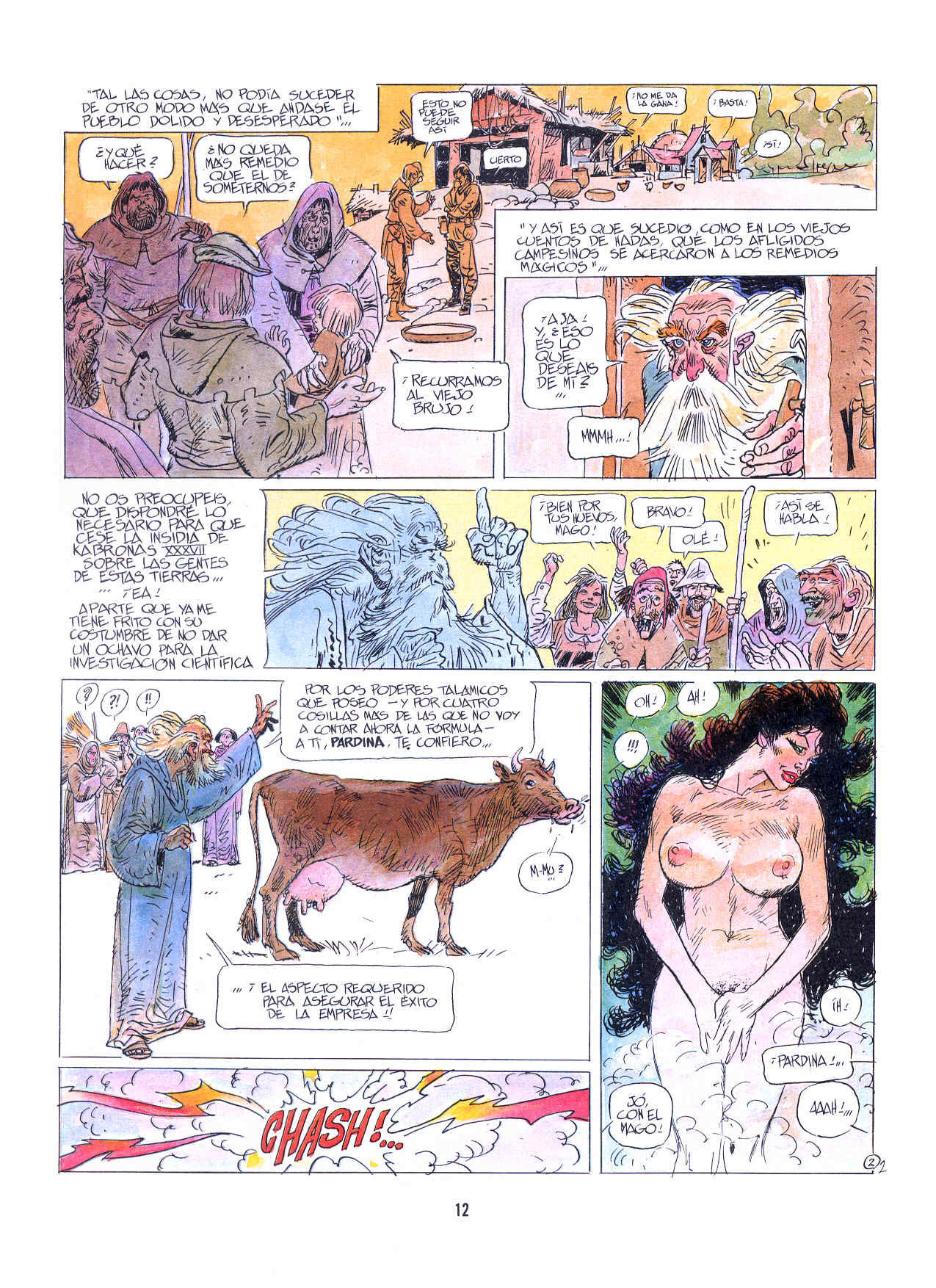 Carmen Bond page 10 full