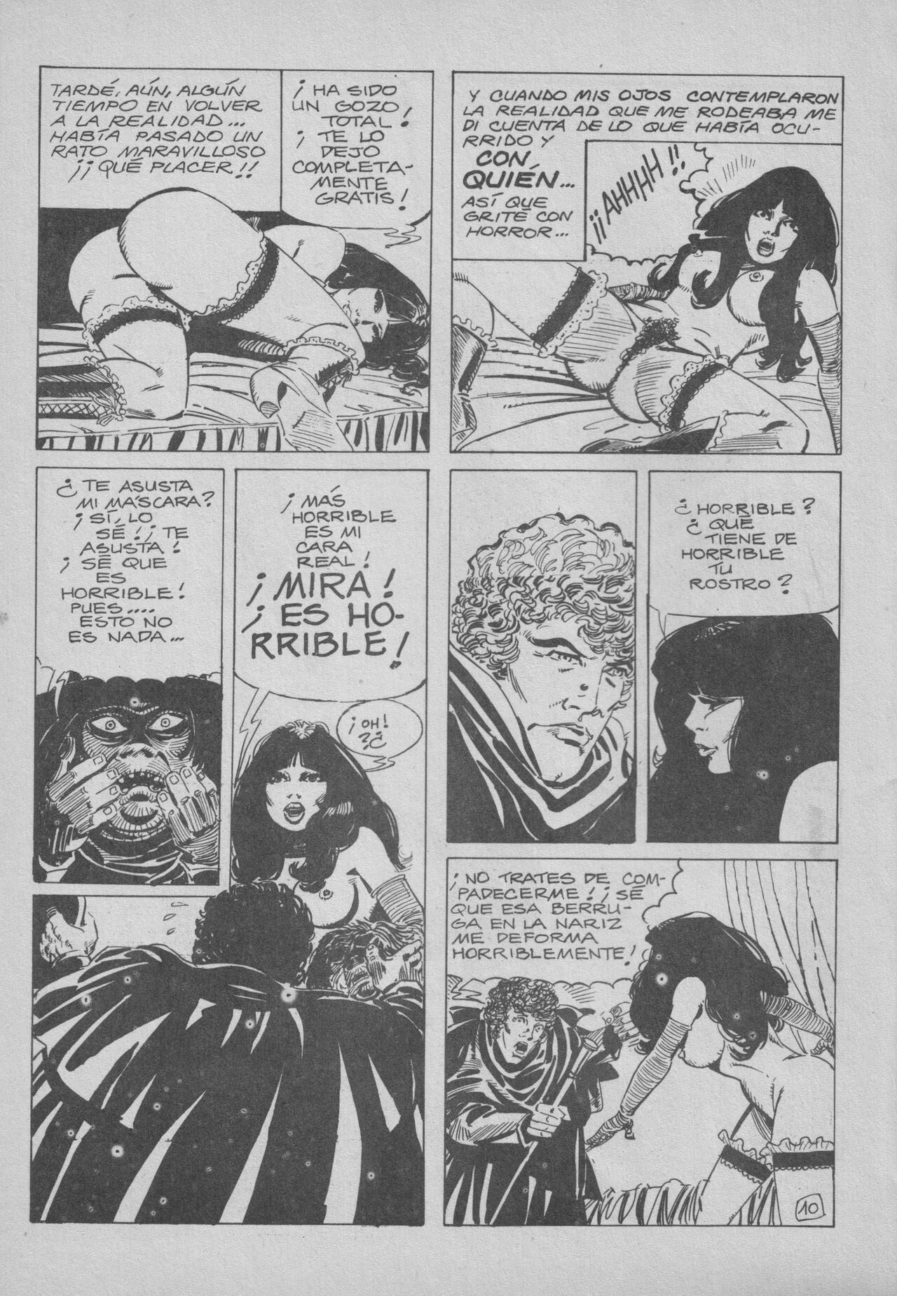 La amante de Franksextein 02 page 12 full