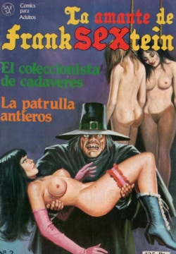 La amante de Franksextein 02