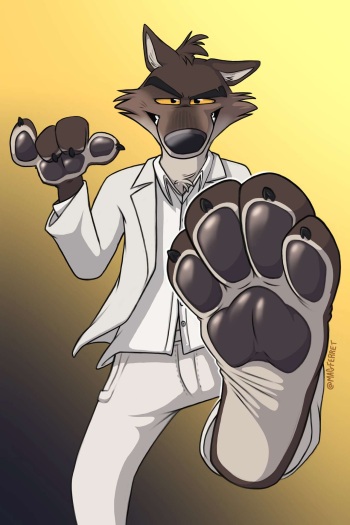 [magferret] Artworks cover