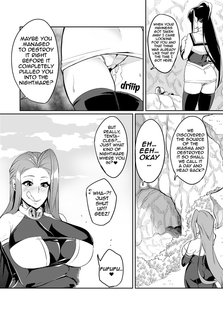 Touma Senki Cecilia Ch. 1-14 | Demon Slaying Battle Princess Cecilia Ch. 1-14 page 12 full