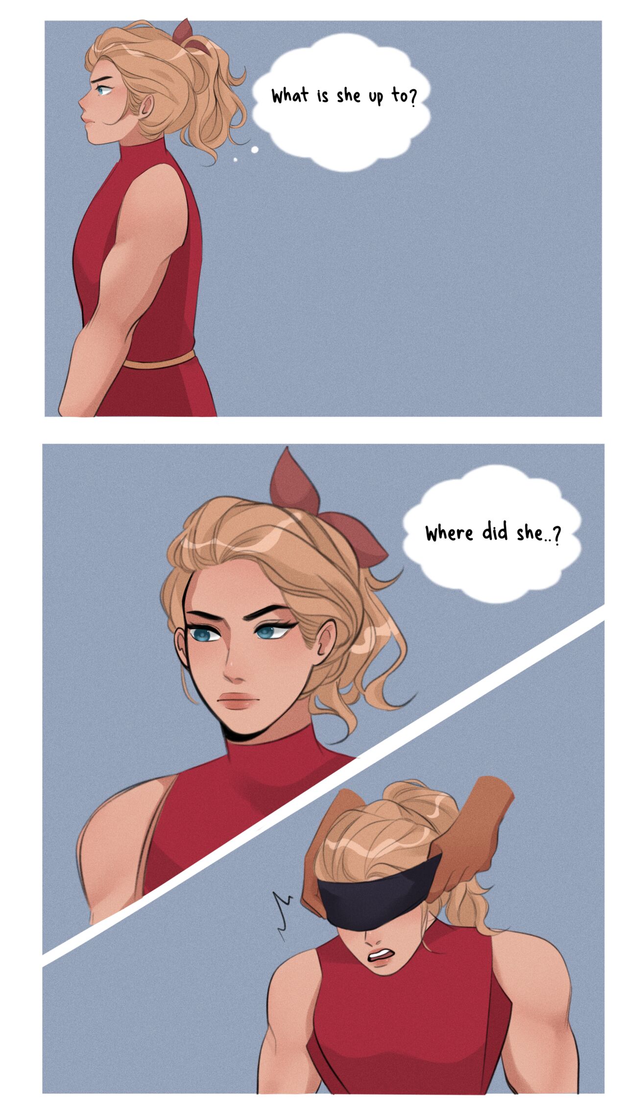Princess Prom page 2 full