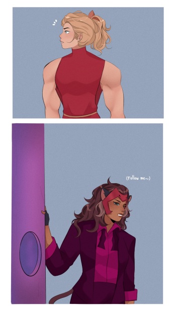 [Lesbeanlatte] Princess Prom (Completed) cover