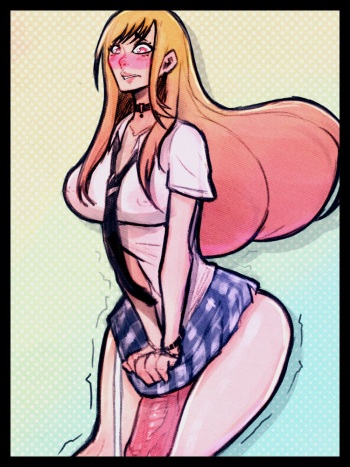 [GyzerToast] Darling dressed her up too tight~ cover
