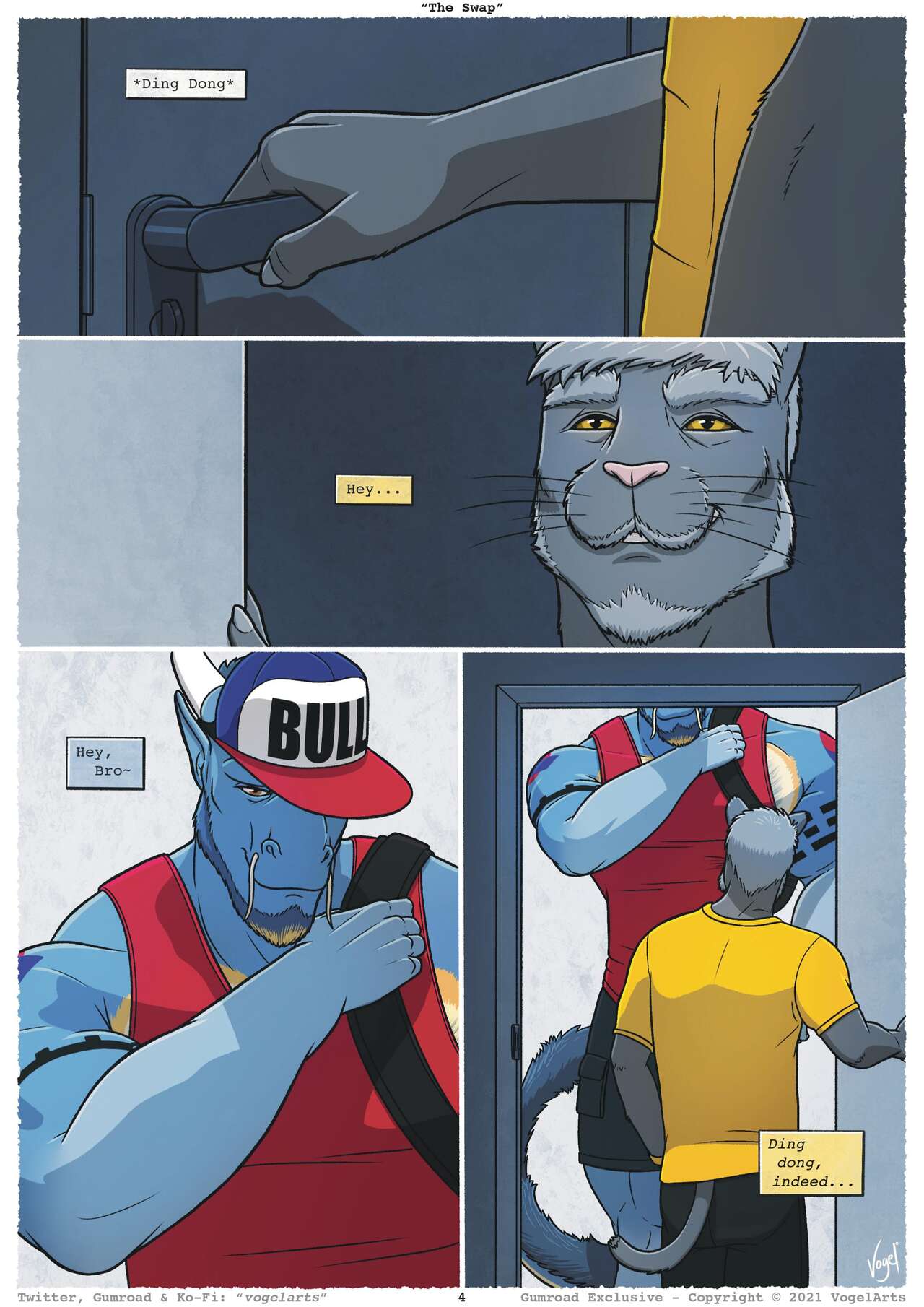 The Swap page 4 full