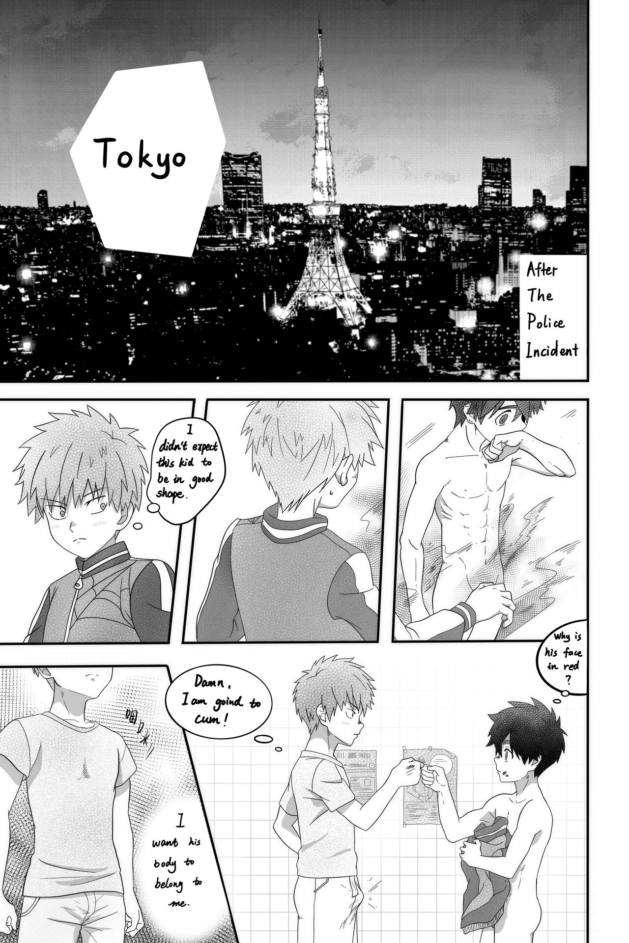 Monster page 3 full