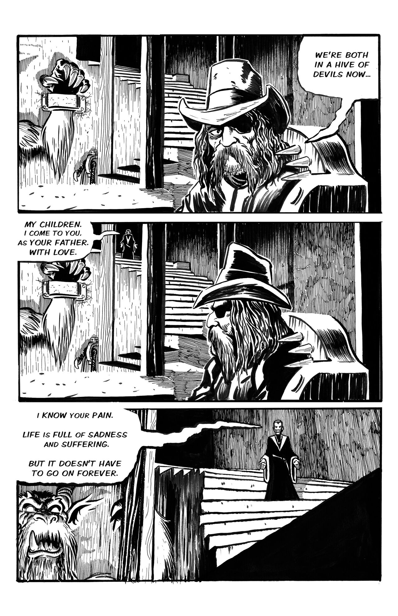 Wulf and Batsy - Magnum Orgus 08 page 12 full