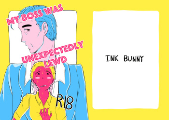 [Nil Yagino] My Boss was Unexpectedly Lewd [English] cover