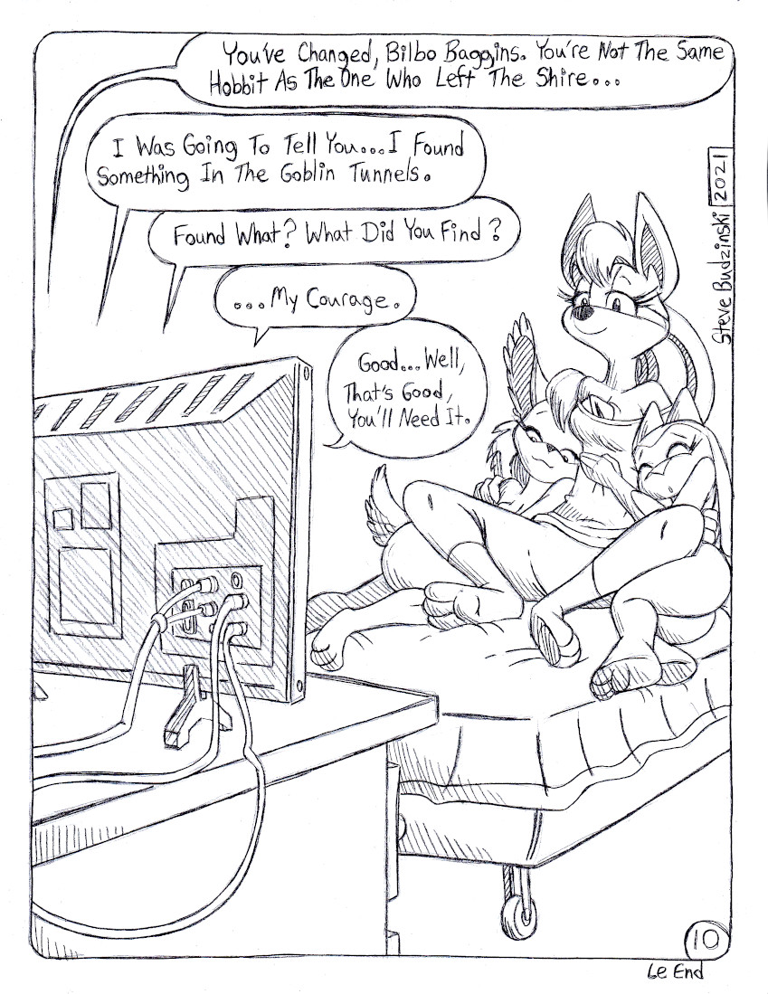 Served & Deserved: Doubleshot page 10 full