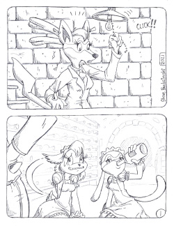 Served & Deserved: Doubleshot