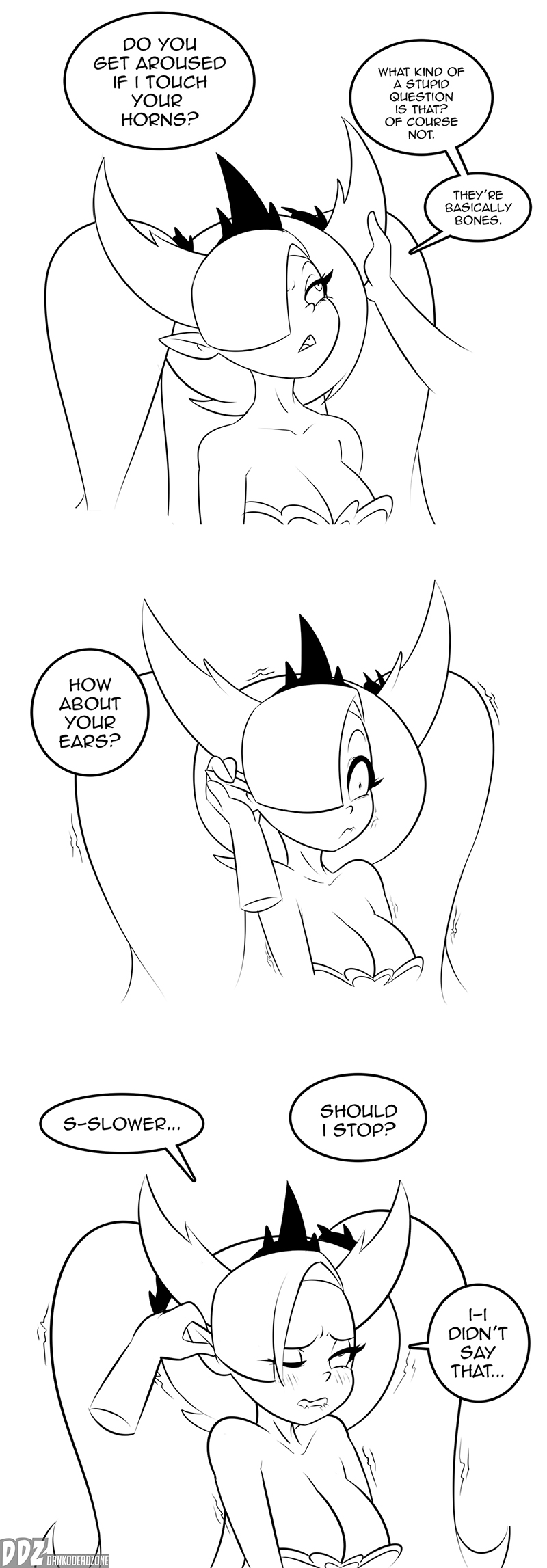 Star Girls page 12 full