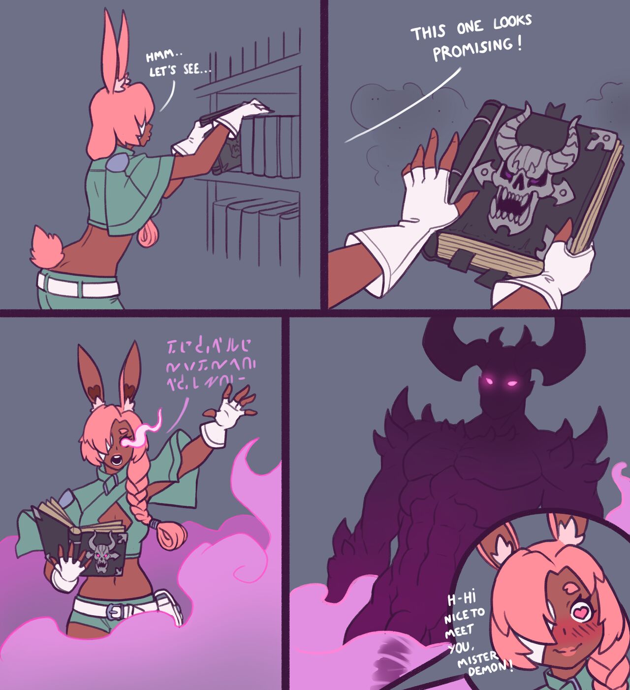 Chocolat’s Shenanigans + Character Sheet page 1 full