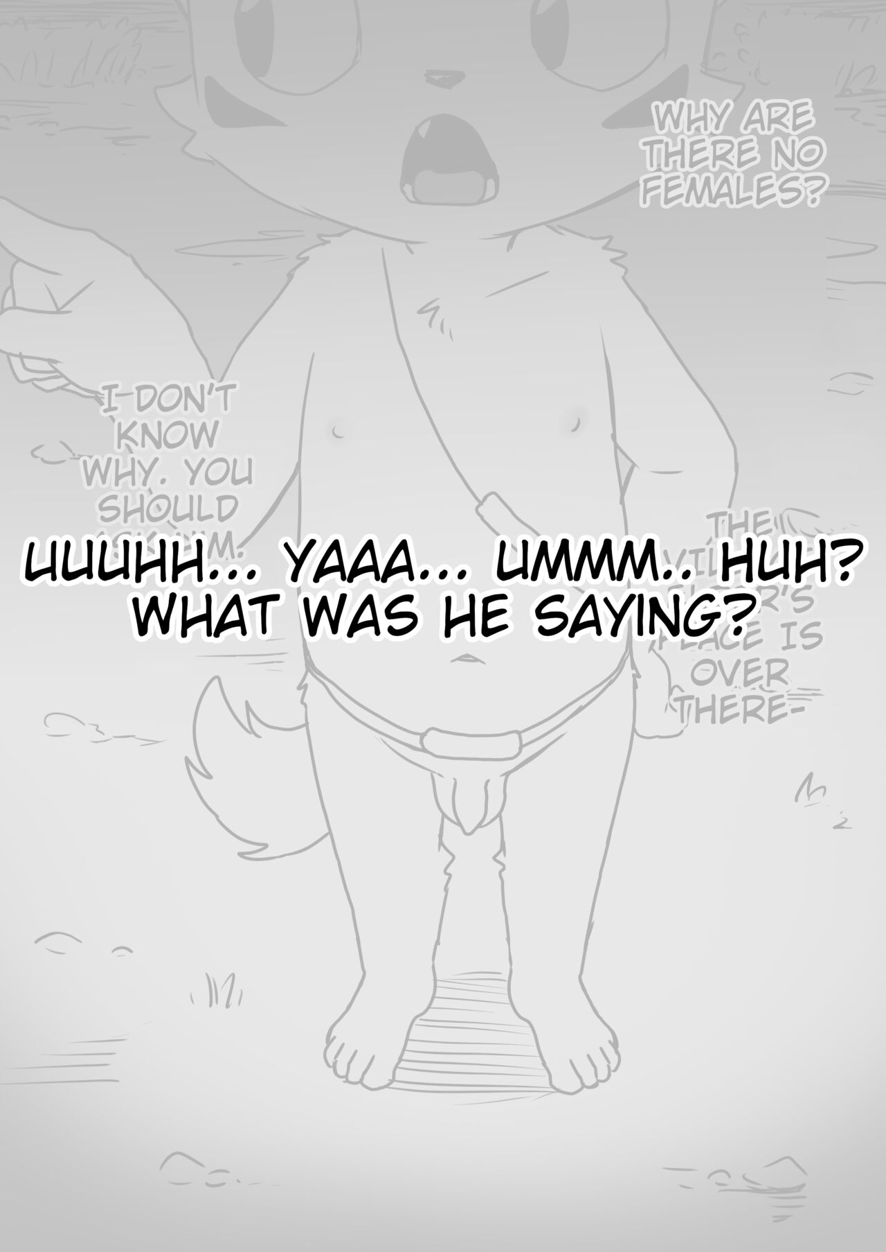 Boy Village page 4 full