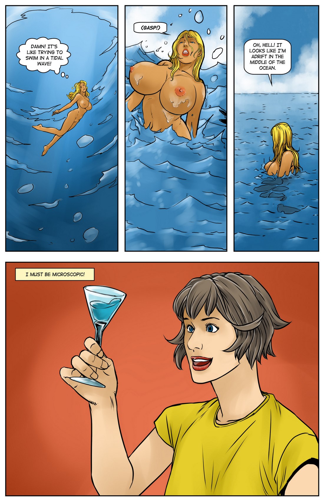 VoreFan - Martini Girl page 11 full