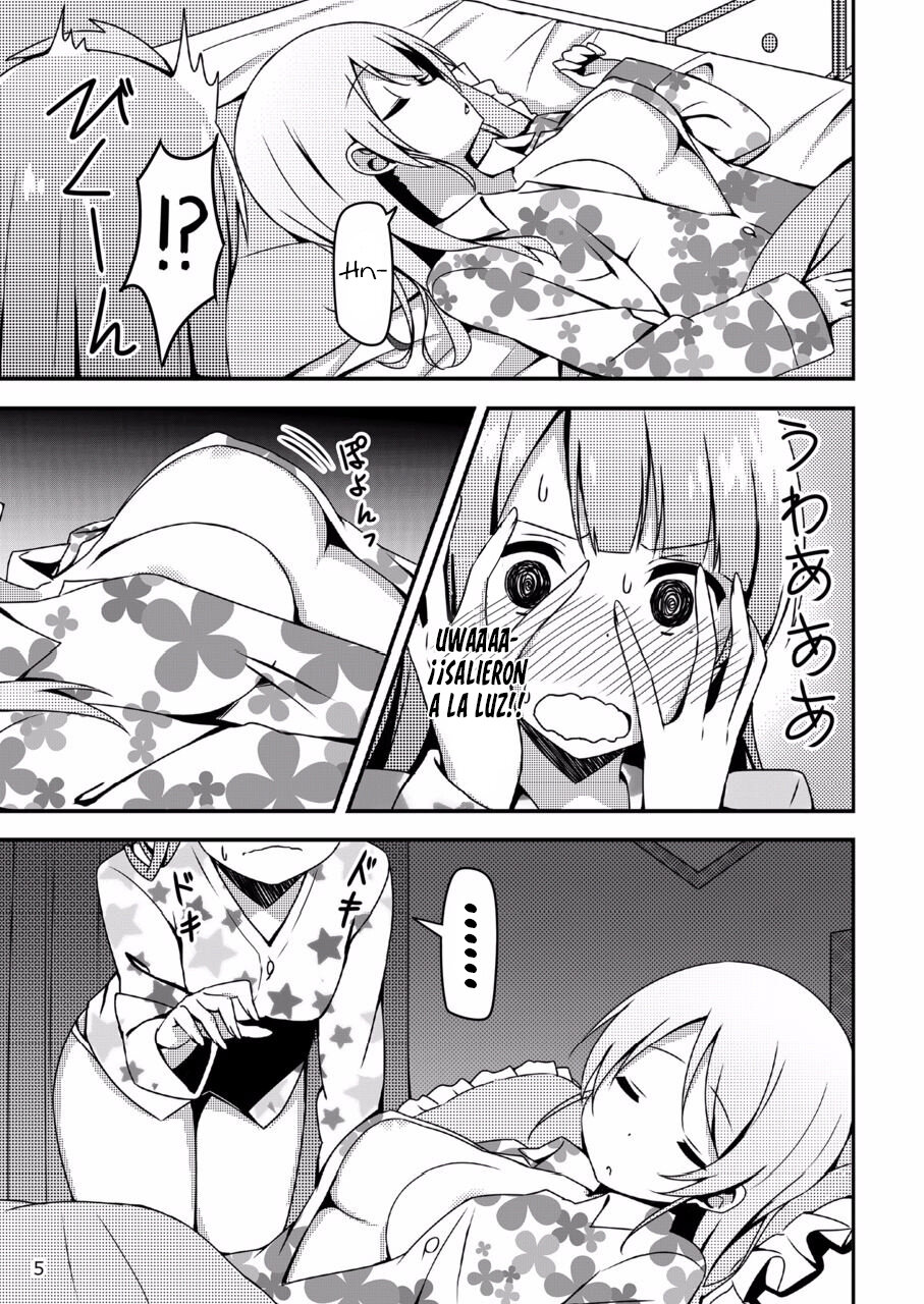Endless Love ~Asatsuyu~ page 4 full