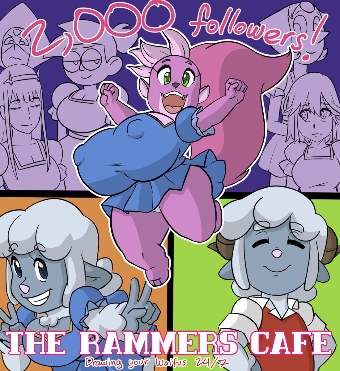 🔞TheRammersCafe🔞 Big Mix page 1 full
