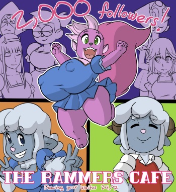 🔞TheRammersCafe🔞 Big Mix cover