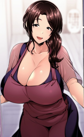 [Toba Yuga] Oyako to Seiai | Sexual Relations with Mother and Daughter ~ Kyouka San [English] [Sonarin迫] cover