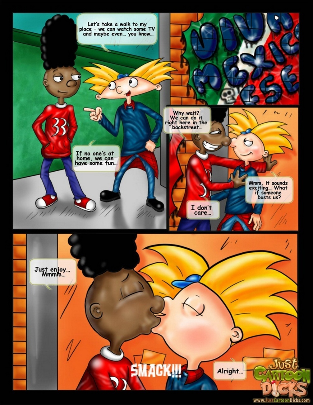 Hey Arnold page 2 full