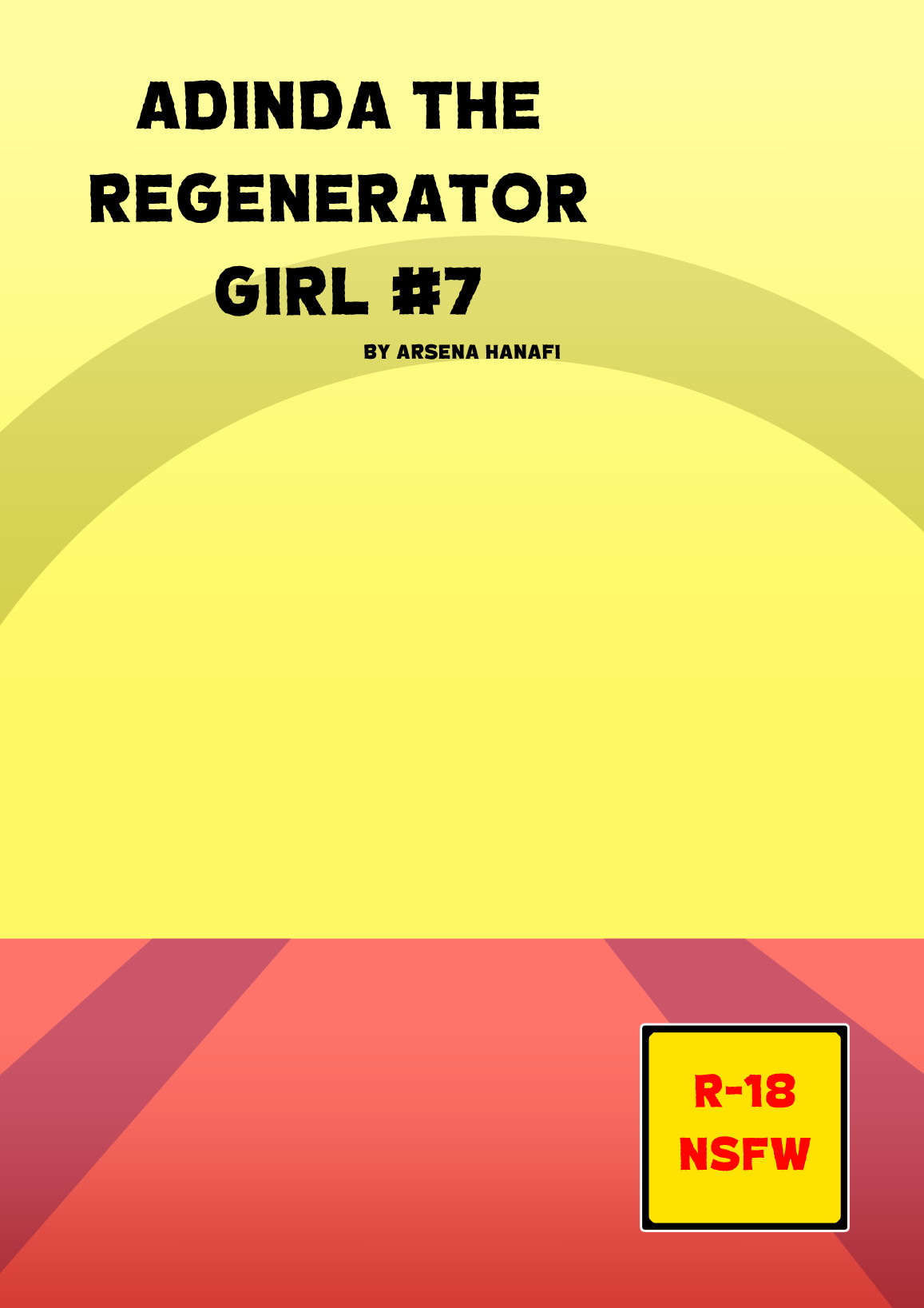 Adinda The Regenerator Girl #7 page 10 full