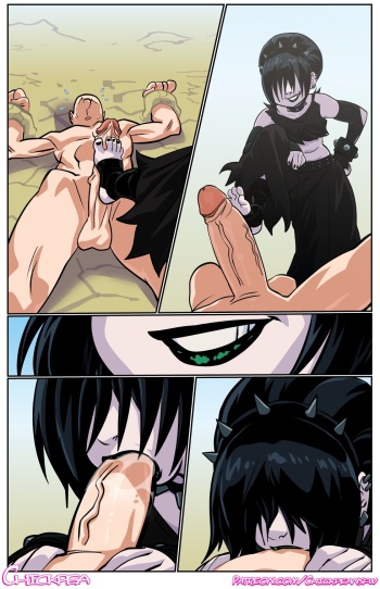 [Chickpea] Goph Comic 2 (Goth Toph) cover