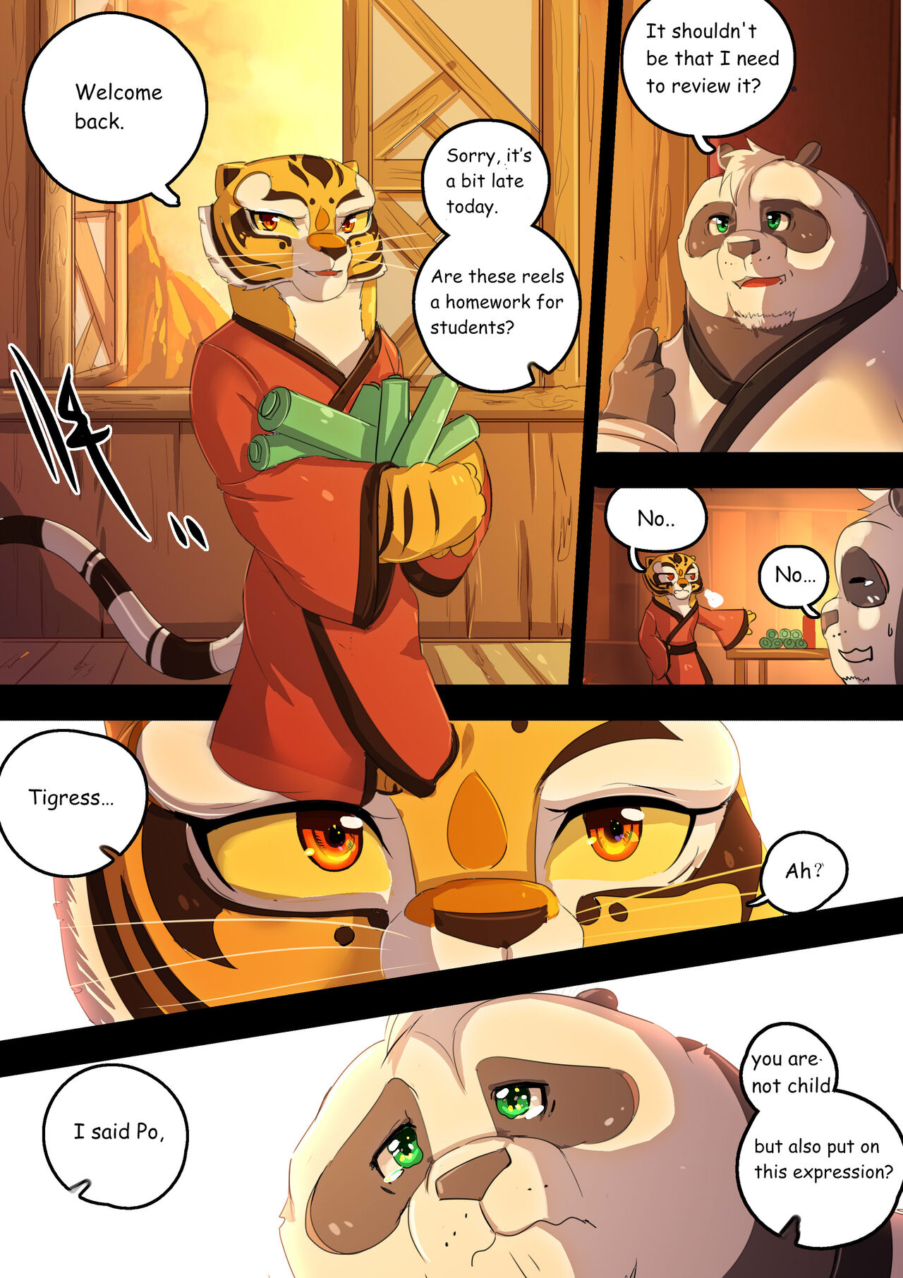 Nutrition-English page 5 full