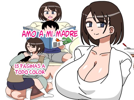 Daisuki na Okaa-san | Amo a mi madre page 1 full