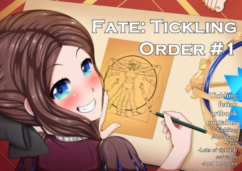 Fate Tickling Order #1 cover