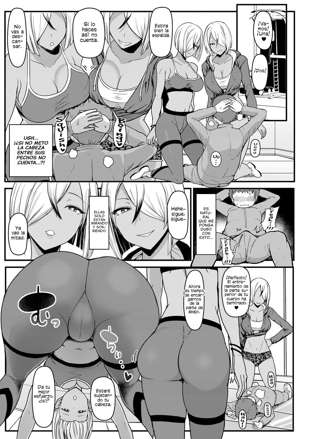 Push-Up Sisters page 3 full